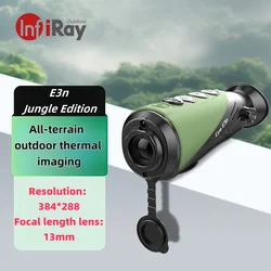 InfiRay Thermal Camera Eye E3N Night Vision for Hunt Outdoor Handheld Detector Observation Patrol WiFi Waterproof Thermal Imager