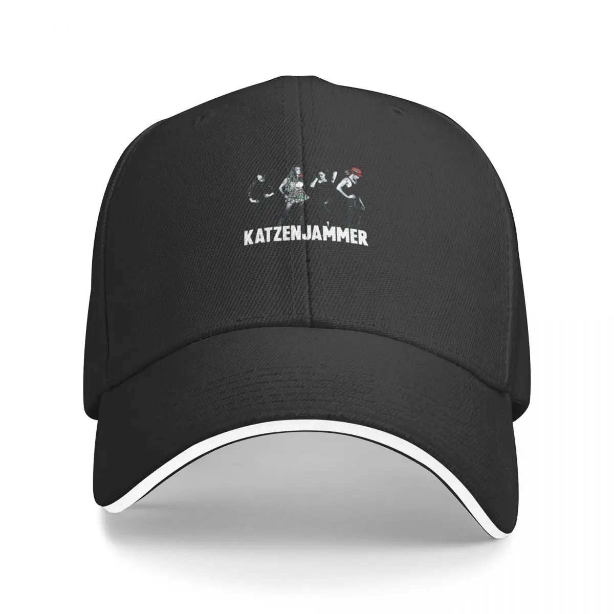 Katzenjammer music band Baseball Cap |-F-| Kids Hat Fishing cap Ladies Men's