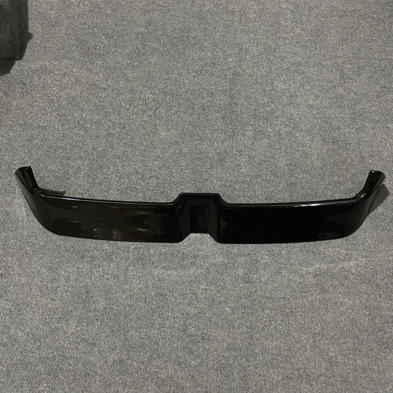 Oettinger Stijl Dakspoiler Voor Volkswagen Golf MK7 7.5 TSi TDi GTI R GTD GTE ABS Plastic Achterspoiler aleron golf 7 2013-2020