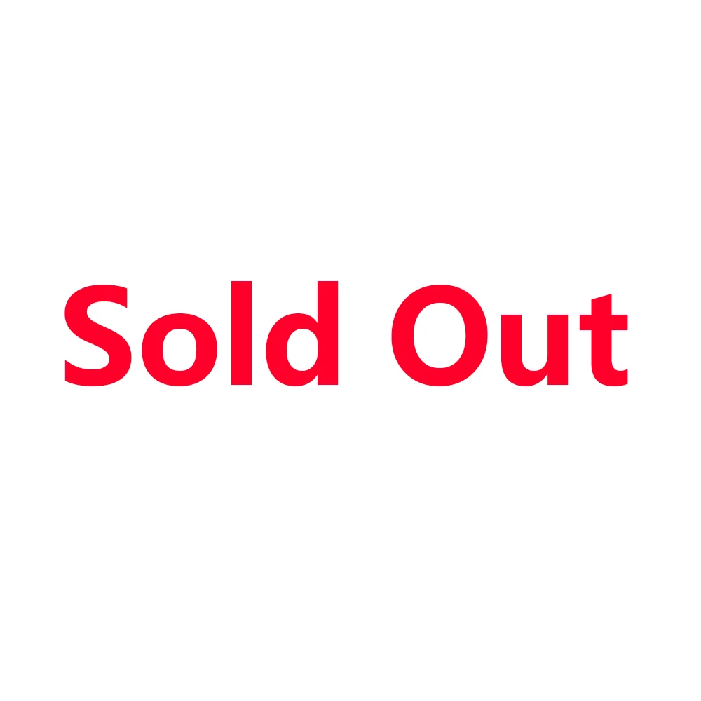 Sold Out Sold Out Sold Out