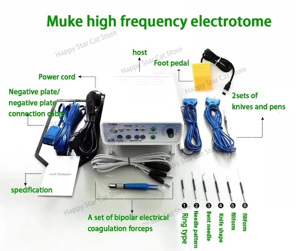 High Frequency Electrotome