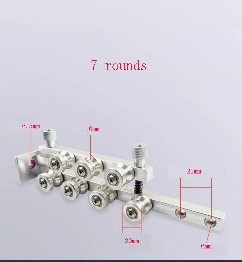 Semi-Automatic Manual Wire Straightening Machine, Suitable for Iron Wire and Copper Wire Cable Straightening