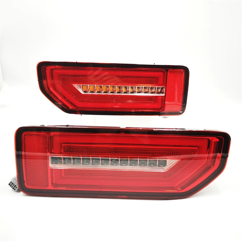 

12V 2Pcs LED Tail Light Running Light Brake light Flowing Turn Signal Reversing lights for Suzuki Jimny JB64W 2019+