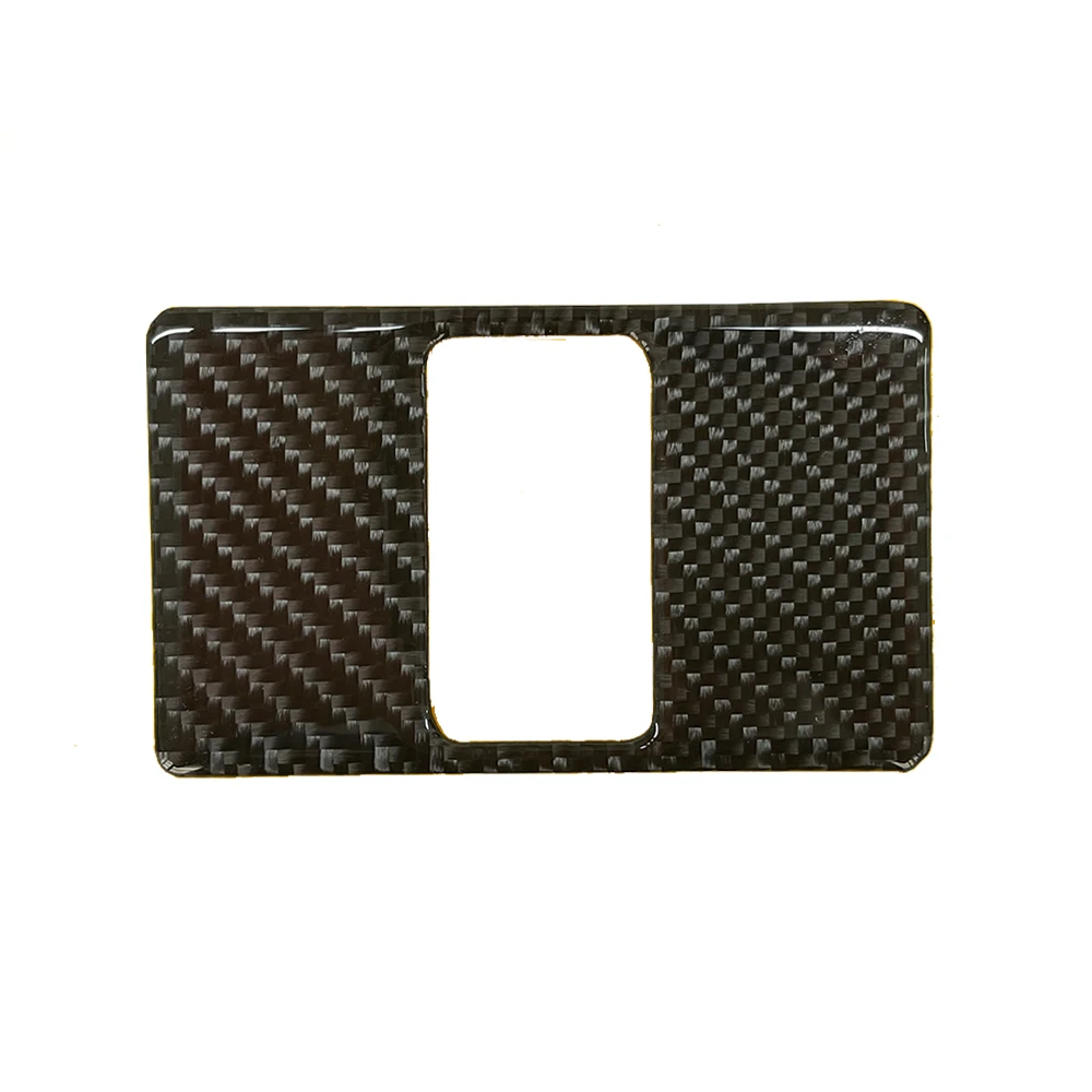 

Для Volkswagen Passat B5 2001-2005 углеродное волокно ремонт задняя розетка декоративная крышка аксессуары для интерьера наклейка