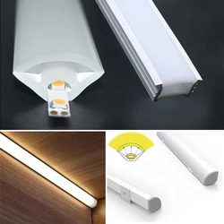 1-5 Mt/teile Led Neon Seil Rohr für 5/8Mm Led-streifen W/v Stil Im Freien wasserdichte Silikon Gel Flexible Streifen Licht Weichen Lampe Band