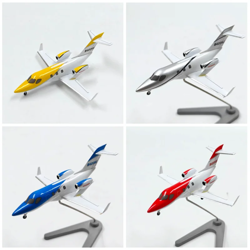 

EBBRO литой под давлением 1:144 HondaJET пассажирский сплав модель самолета для коллекции, игрушки, подарки, сувениры