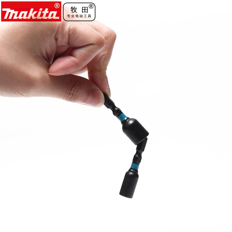 Imagem -06 - Makita Impacto Preto Screwdriving Broca Drive Bit Conjunto Driving Conjunto Ferramenta Elétrica Driver Drill Acessórios & Power Tool Parts