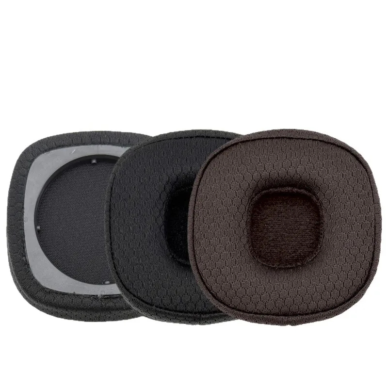 Replacement Mesh Ear Pads With buckle For MARSHALL MAJOR 3 III / IV Headphones Earmuff Repair Parts Never shed skin view 6