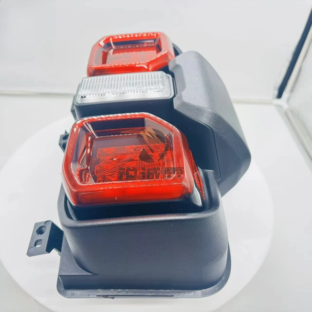 نظام إضاءة السيارات عالي الجودة للسيارة ضوء الذيل الأيسر سلسلة رابتور N2DZ-13405-A لـ Fo-rd Bronco 2022-2025 #2