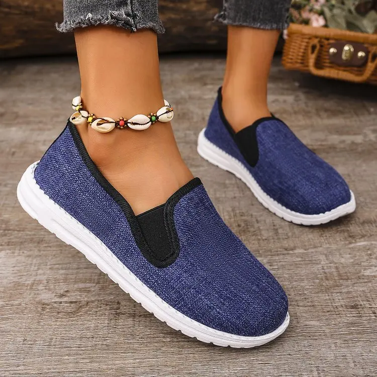 Mulheres sapatos casuais outono designer clássico andando tênis casuais feminino roma moda tênis de corrida para mulher zapatos de mujer