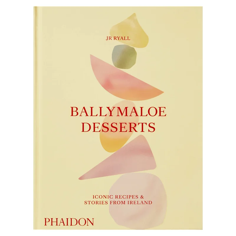 

Ballymaloe Desserts Iconic Recipes And Stories From Ireland JR Ryall Phaidon Press 9781838665272 Book