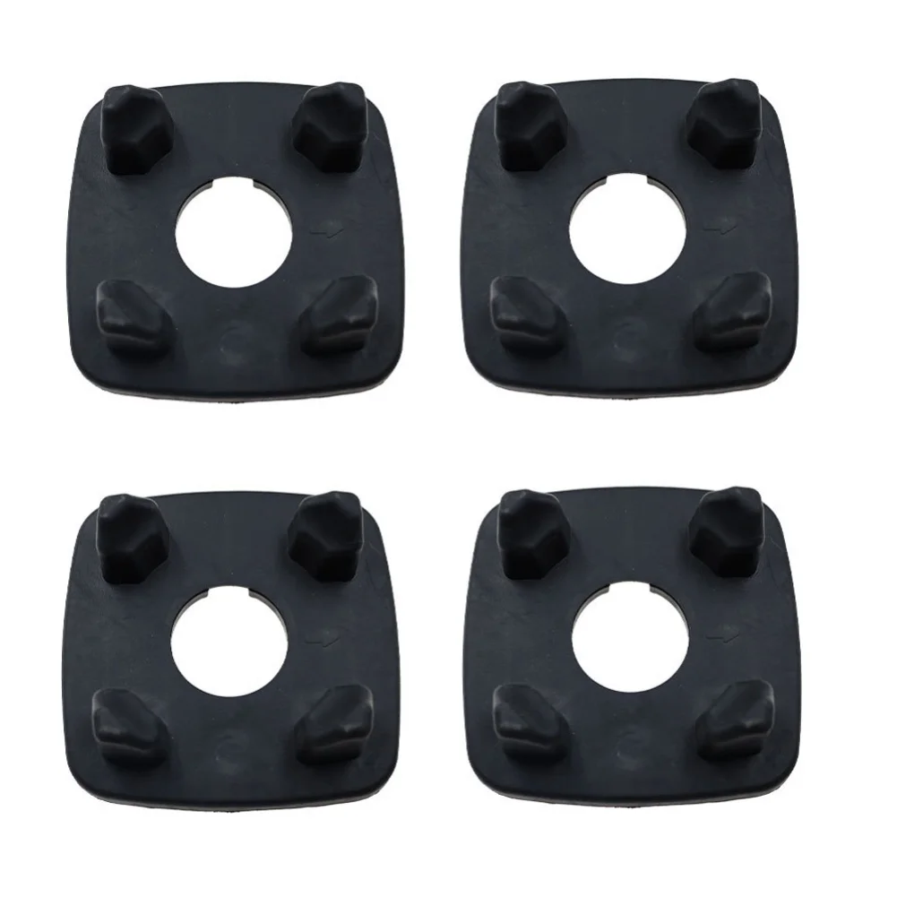 4Pcs Blender Vibration Pads No-Slip Sound Mats For Mixer Reduction Base Pad Food Mixer Blenders accessories food processor parts