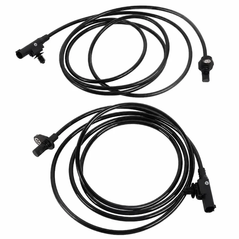 YY Premium-ABS Wheel Speed Sensor Rear Left Right for Mercedes Benz Sprinter 2500 9069050801 9069050901 Rear Left