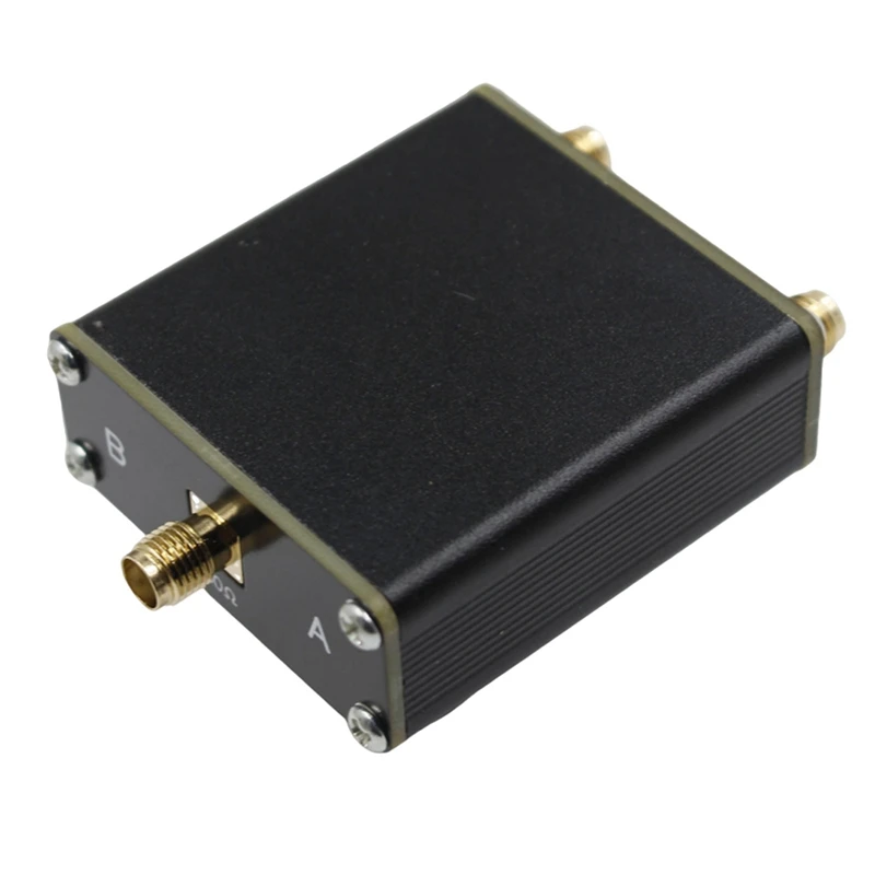 

10W Antenna Switch, Rf Switch, High Frequency Switch, DC-500Mhz Portable Sdr Transceivers Radio Switch Manual Switch