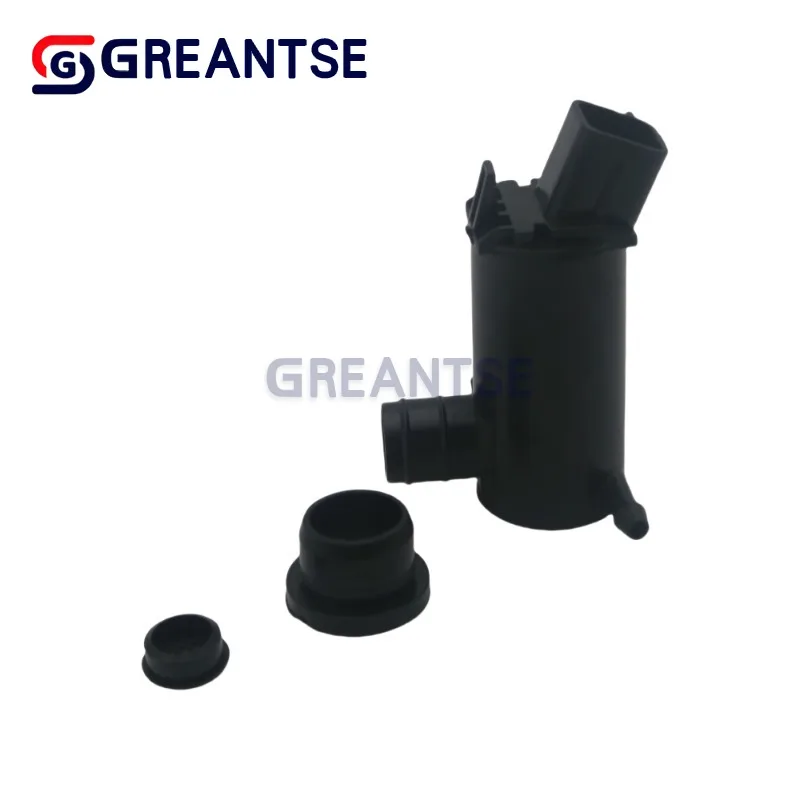 98510-1C000 High Quality 12V Windshield Washer Pump with Grommet Fit for Hyundai Accent Elantra Sonata Kia Optima Car Spare Part - Image 3