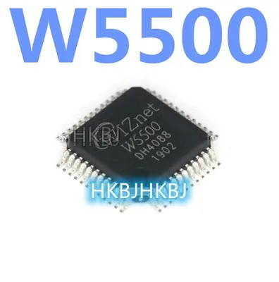 1PC Original W5500 LQFP-48 new original