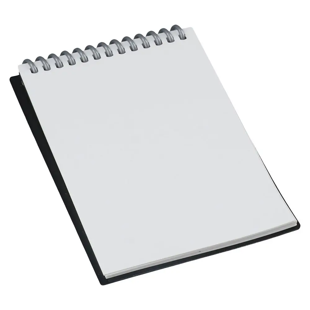 Smart Notebook Work Black Reusable Notepad Writing Pads Business