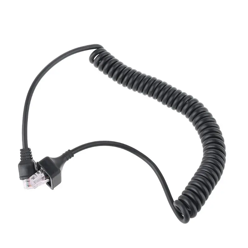 อุปกรณ์เสริมไมโครโฟน 8 Pin Extension Cable สำหรับ KMC-30 TK-863 TK-863G