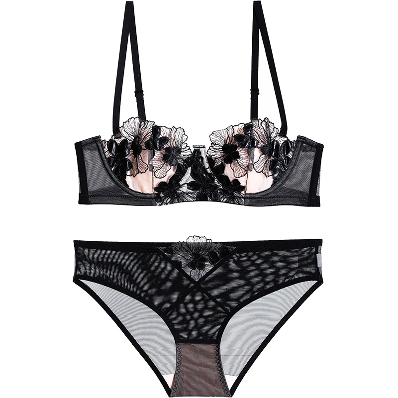 Moyisu-Embroidered …