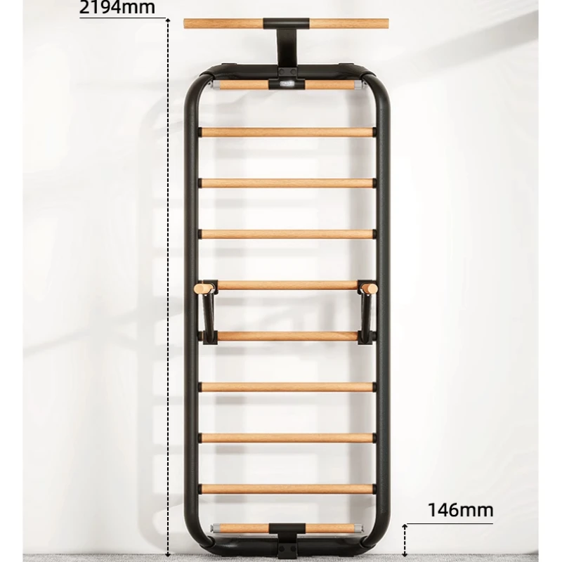 

Rib Rack Multifunctional Yoga Training Standing Board