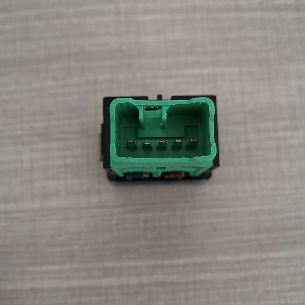 LED DRL Light Car Radar Parking Sensor Switch Power On Off Seat Heated Push Button For Suzuki SX4 Swift Grand Vitara 2006 - 2012