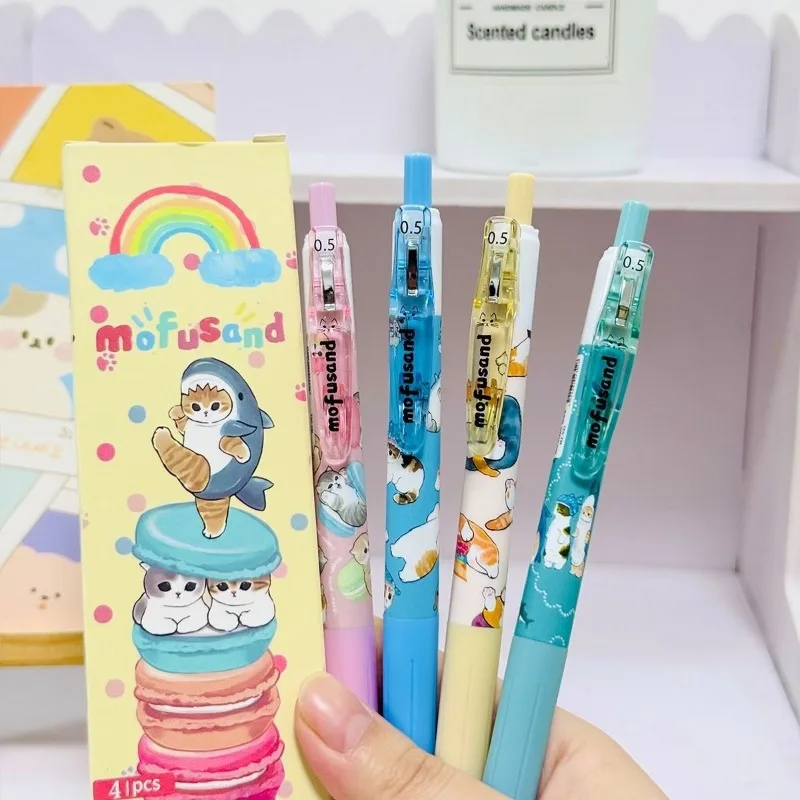 New mofusand creative cute ani - Anime Merchandise Types ulasan dan harga