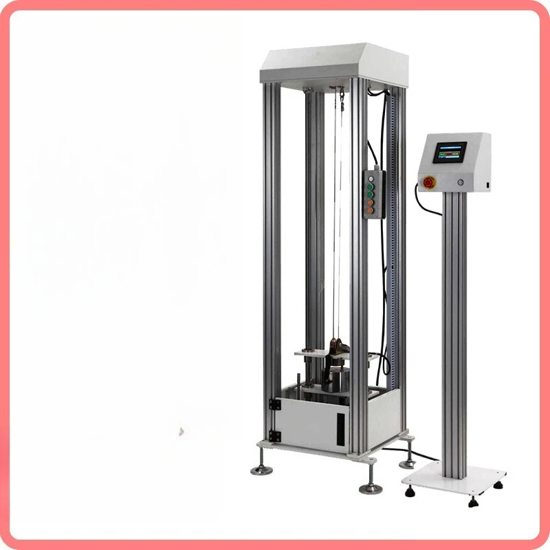 Impact resistance testing device for safety shoes Impact resistance testing machine for protective shoes