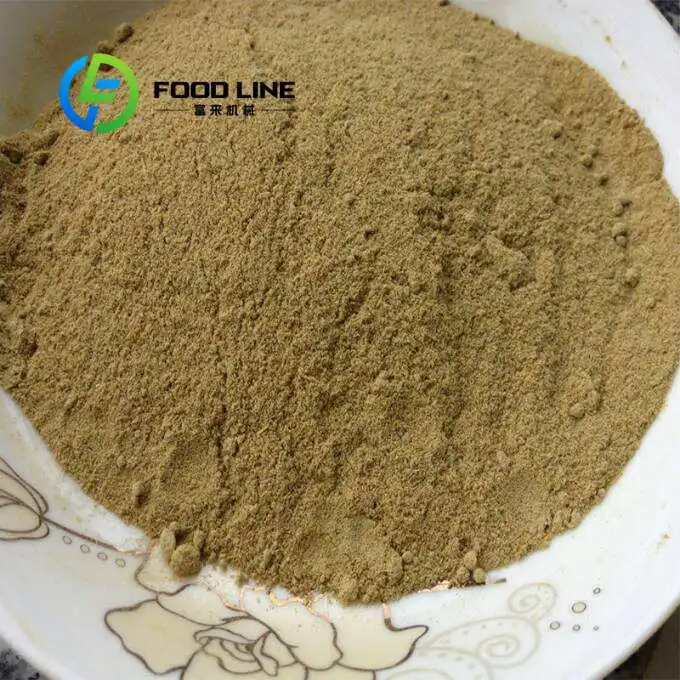 Laboratory University Cheap Universal Engine-Driven Multifunctional Grain Flour Grinder Machine for Soybean Rice Corn Cocoa