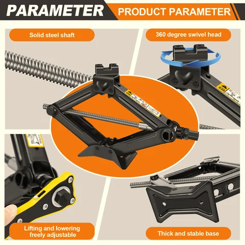 8 best sales scissors car lift - №2