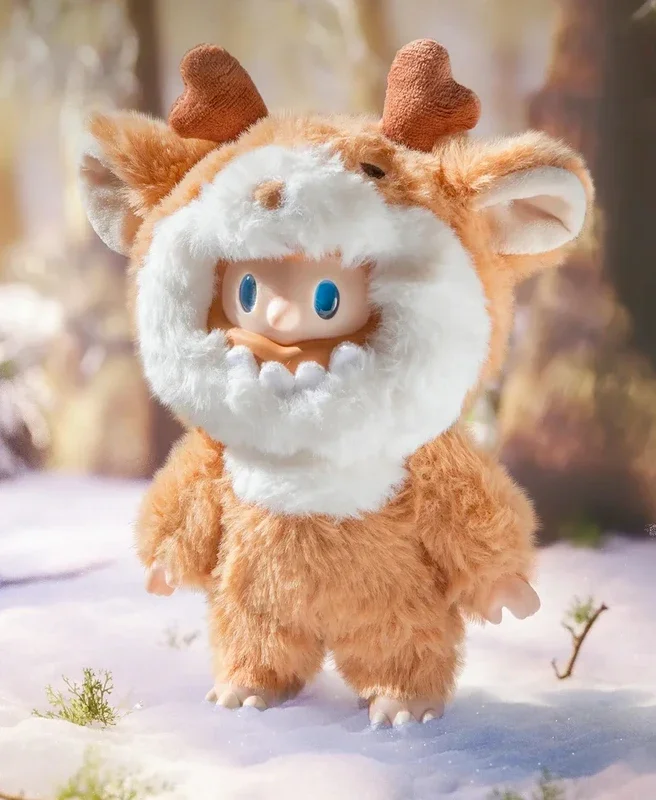 FARMER BOB Ani-Monster Plush Blind Box 16-18cm