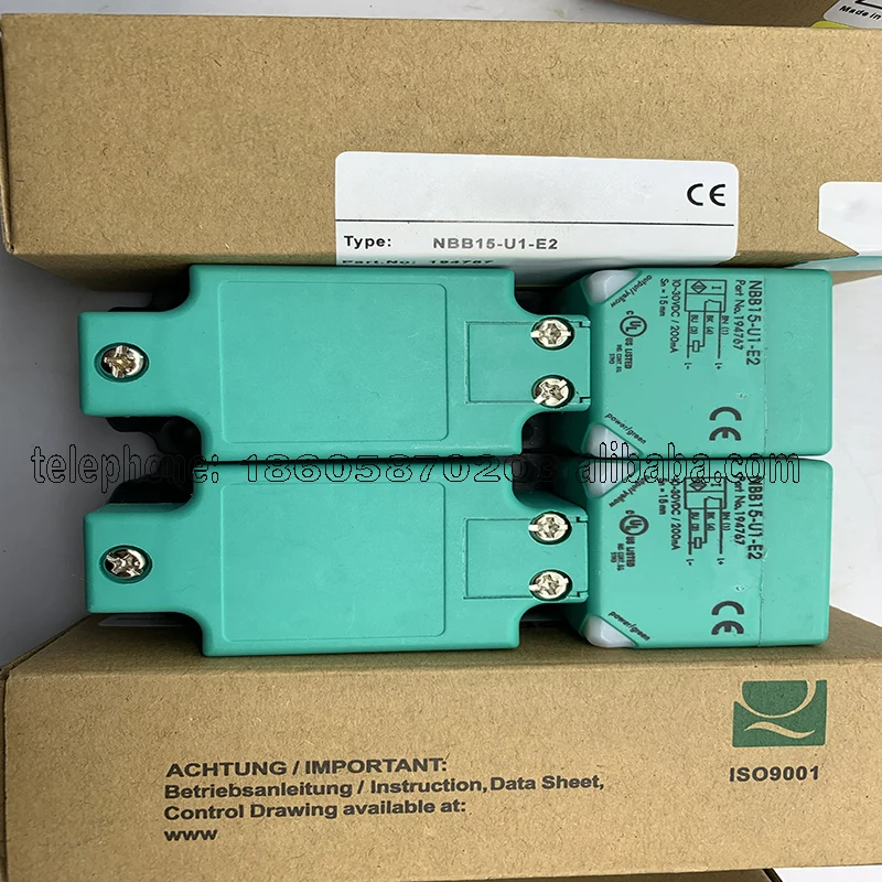 New Proximity Switc…