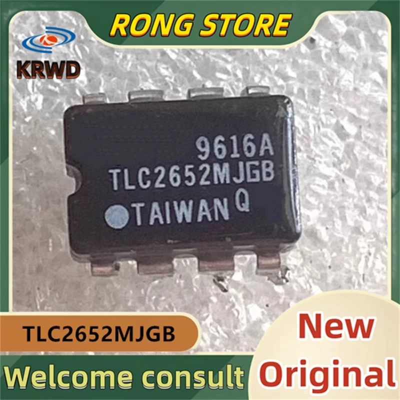 TLC2652MJGB New original TLC2652 2652 CDIP8