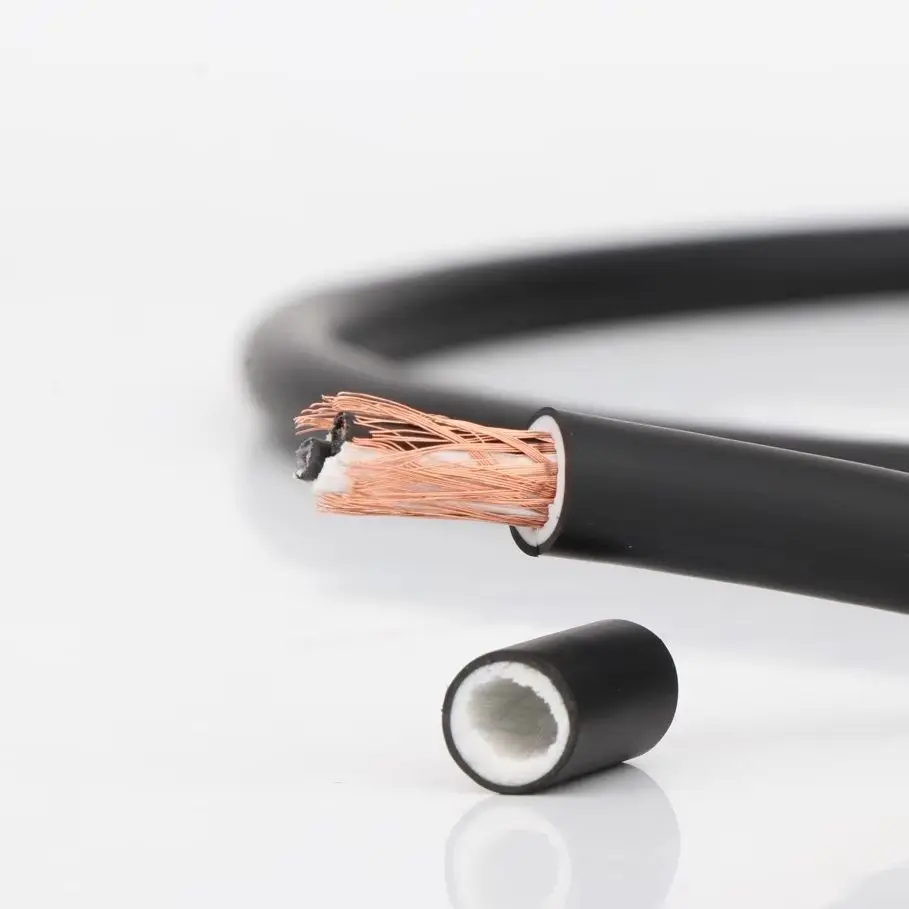 Preffair X418 OFC Copper Bulk Cable DIY HiFi Audio Interconnect RCA XLR  Balance Wire Only Cable 8mm