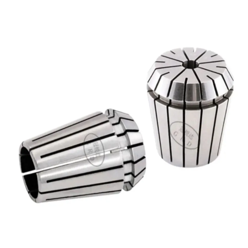 Imagem -02 - Precisão 0.008 Er20 Pinça de Mola Alta Precisão er Pinças Conjunto aa para Máquina de Gravura Cnc Torno Moinho Ferramenta 6.35 3.175 8