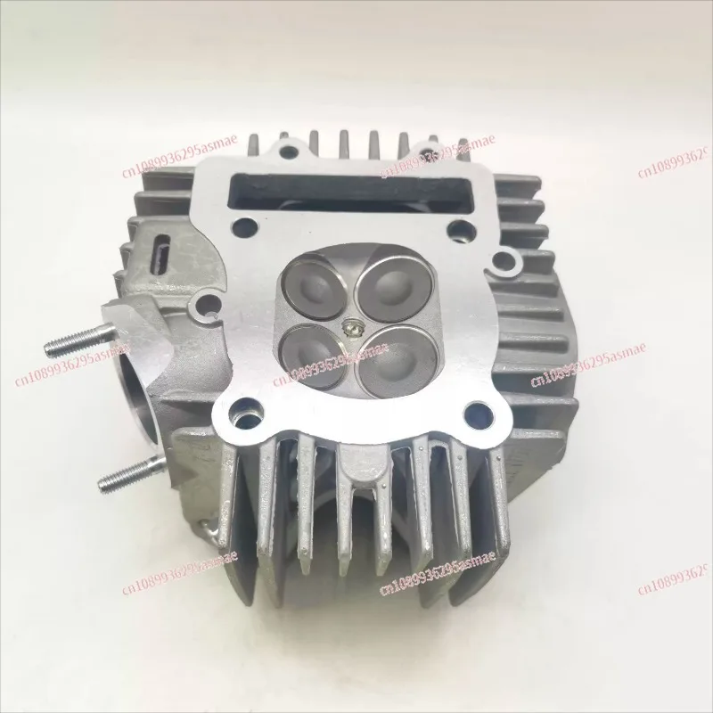Suitable for Zongshen 212CC cylinder head assembly DT190 DT212 four-valve cylinder head assembly valve rocker cam
