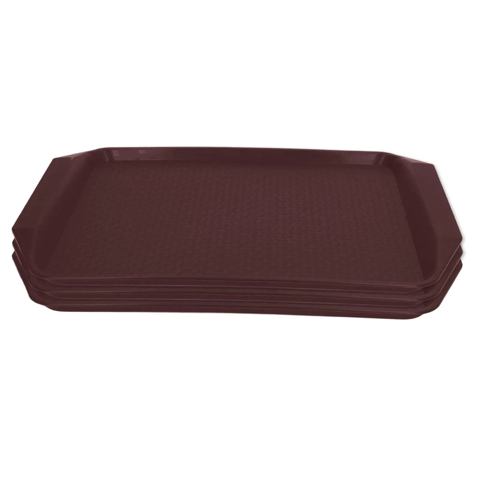 Multi-Functional Plastic for buffet Tray for hotels and Restaurants