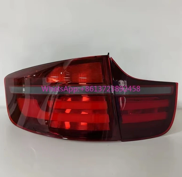 

Car LED Taillight for BMW X6 E71 2008-2014 LED Taillight Assembly Modified LED Rear Lamp High Quality