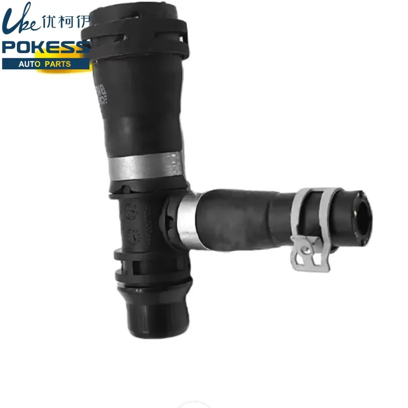BV6118C266DE Heater Outlet Hose Connector Compatible With Ford MK2 Heater Water Hose 1829405 BV611-8C266-DE
