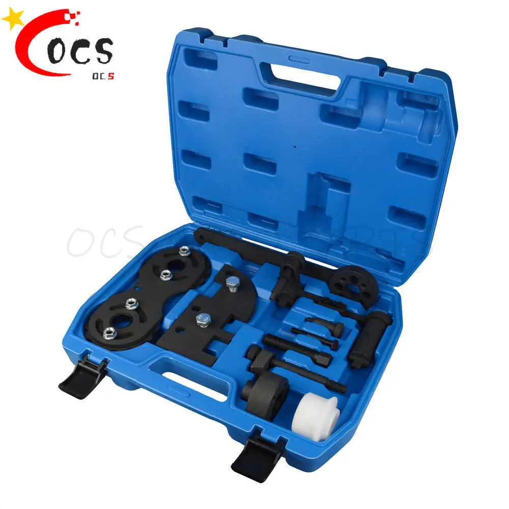 9997493,9997495,9997490 Camshaft Alignment Tool Kit  For New Volvo 2.0T S60 S80 V60 V70 XC60 XC70 XC80 Engines Timing Belt