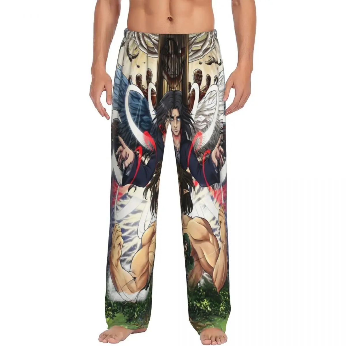 calca-de-pijama-masculina-personalizada-attack-on-titans-anime-com-estampa-de-asas-da-liberdade-manga-calcas-de-dormir-com-bolsos