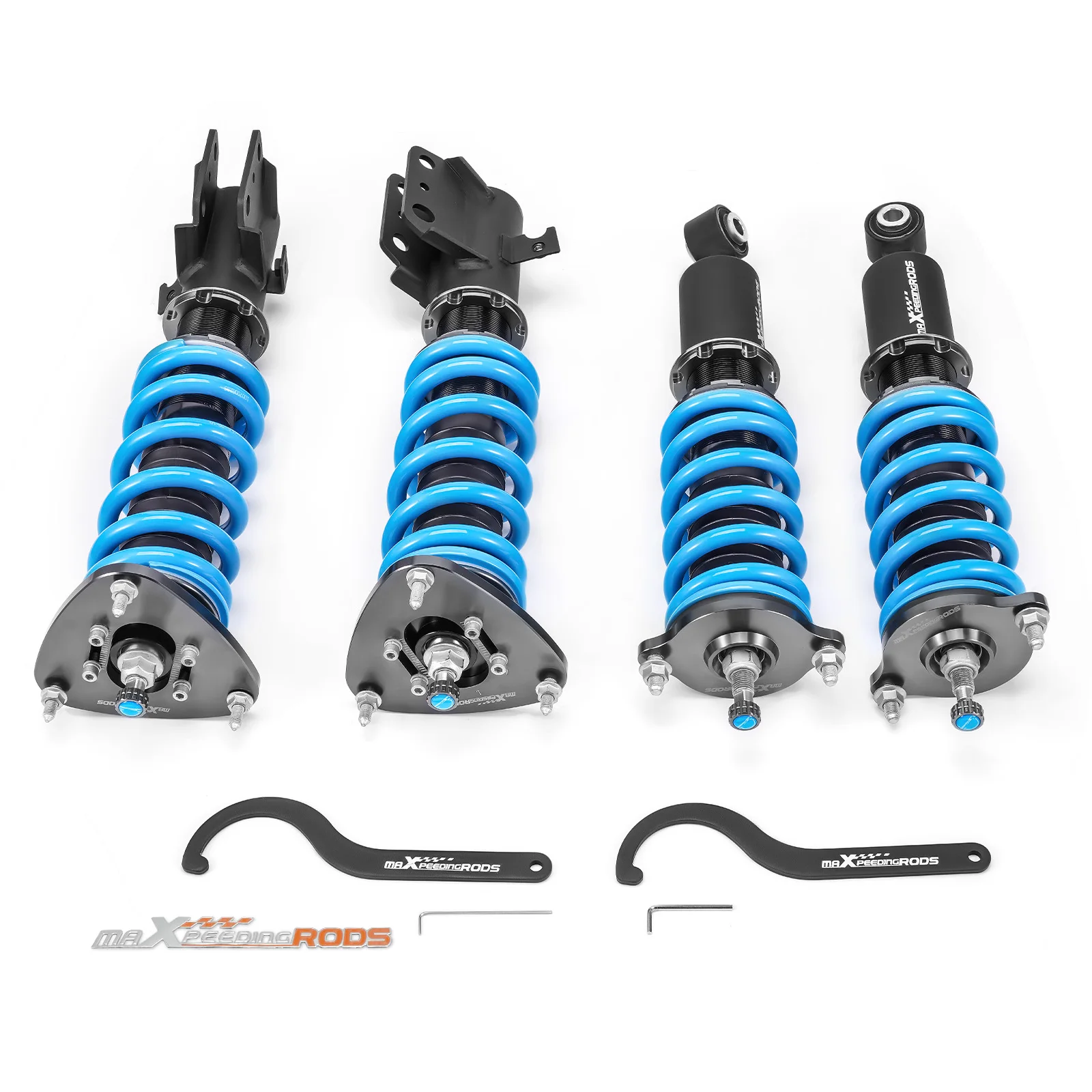 

MaXpeedingrods 24 Way Damper Coilover Suspension Kit For Subaru Baja BT 2003-06
