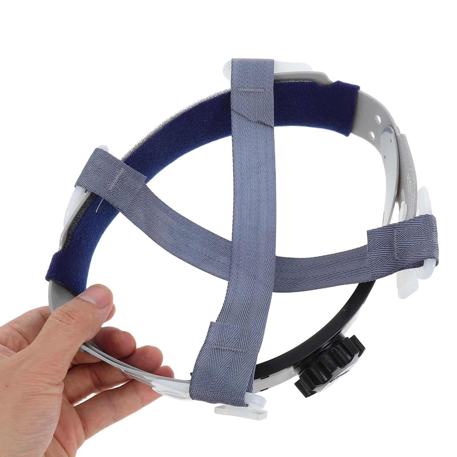 

6 Point Hard Hat Replacement Suspension Adjustable Quick Release Liner Suspension Attachment for Construction Workers