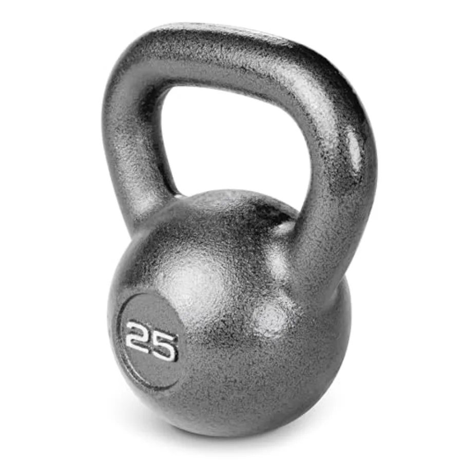 

Гантели Marcy Hammertone Kettle Bells от 10 до 55 фунтов (HKB), стальные, черные, прочная конструкция, для силовых тренировок, домашний спортзал.