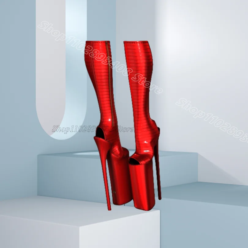 Red Platform Slingb…