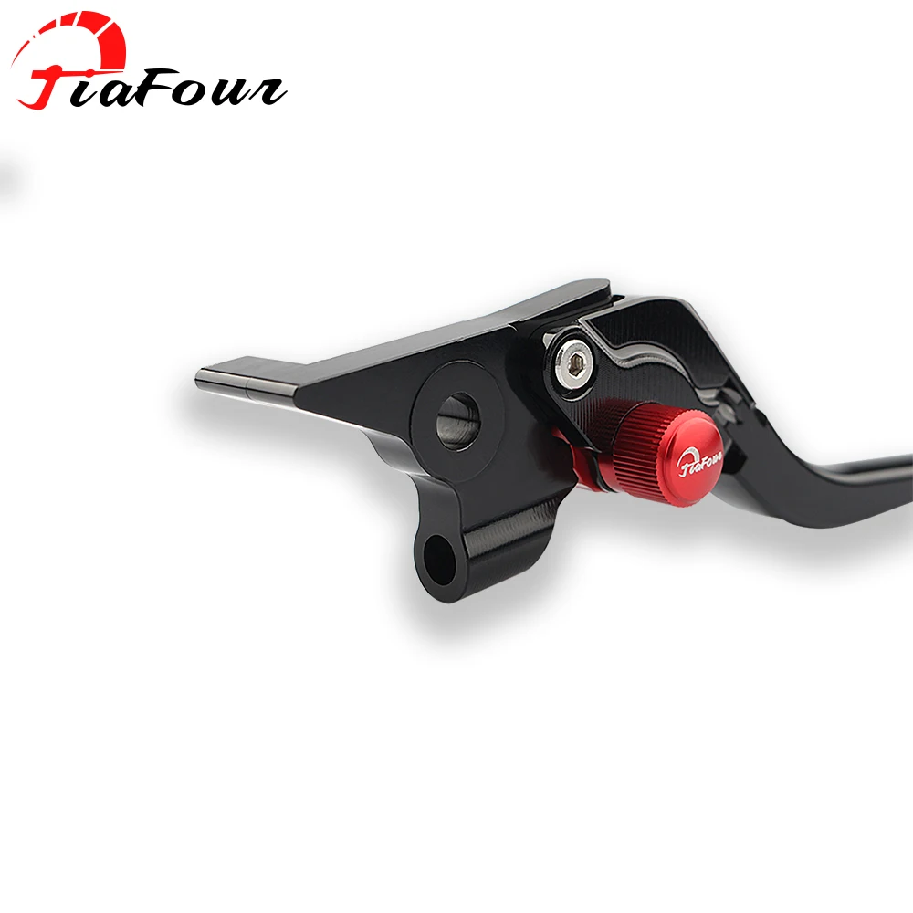 FIT For V7 Milano Carbon Rough V7 Centenario V9 Bobber Roamer Sport Motorcycle Folding Handle Brake Levers Clutch Levers Set