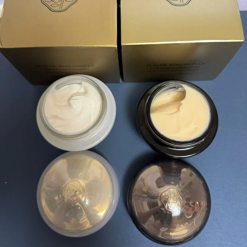 Mejor venta crema de noche para el cuidado de la piel crema regeneradora Total 50mL liu2