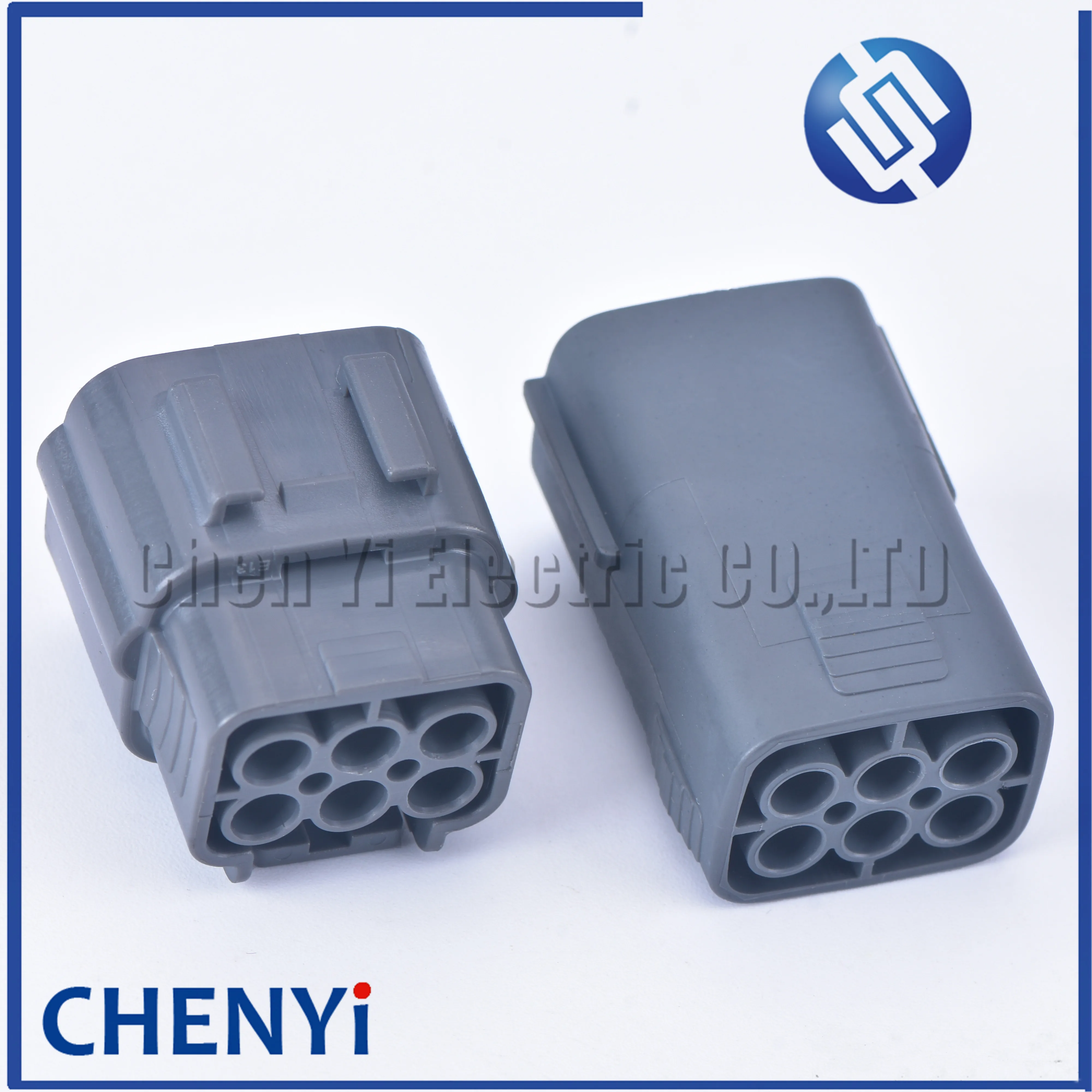 6 Pin 6195-0021 6195-0024 Auto waterproof Connector Accelerator Pedal Position Sensor Plug Throttle Pedal Socket