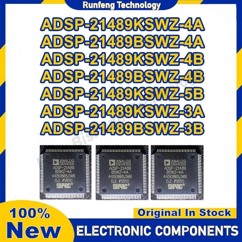 Adsp-21489Kswz-4A A…