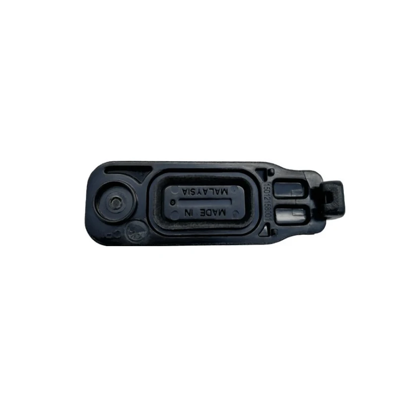 Cubierta antipolvo de repuesto para walkie-talkie, Radios para Motorola Xir P8608, P8668, P8268, GP338D, GP328D, DP4400, DP4401, DP4800, DP4801, etc.