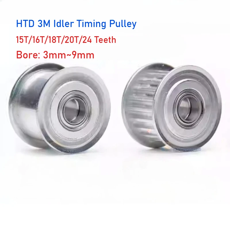 Htd 3M Idler Timing…